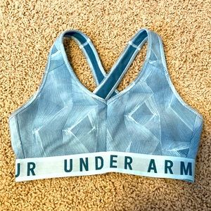 Under Armour sports bra small